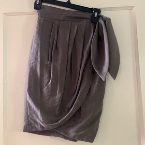 Joie Tulip Wrap Skirt